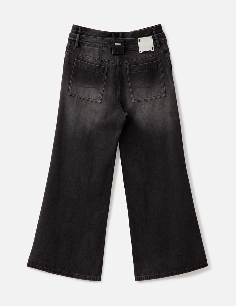 C2H4 Tempest Oversized Jeans 2