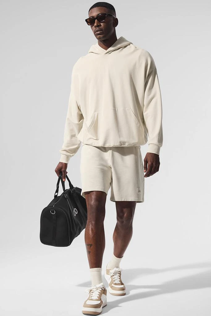 Alo Double Take Hoodie - Bone 1