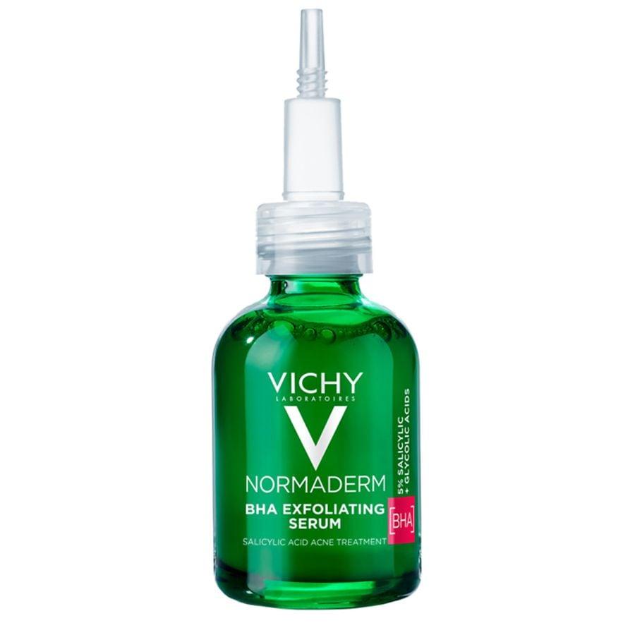 Vichy Normaderm BHA Exfoliating Acne Face Serum with Salicylic Acid