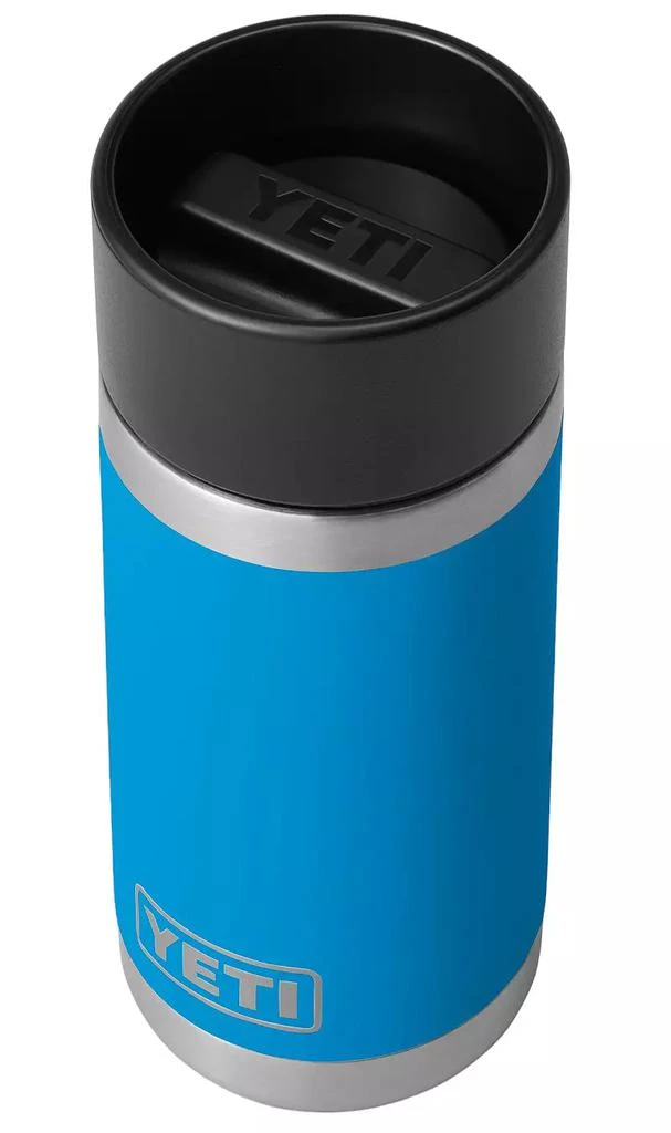 YETI YETI 12 oz. Rambler Bottle with HotShot Cap 4