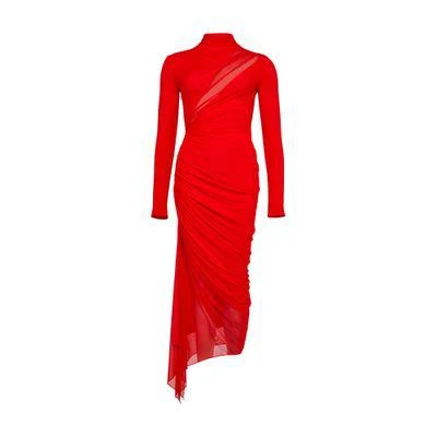 Mugler Long dress 1