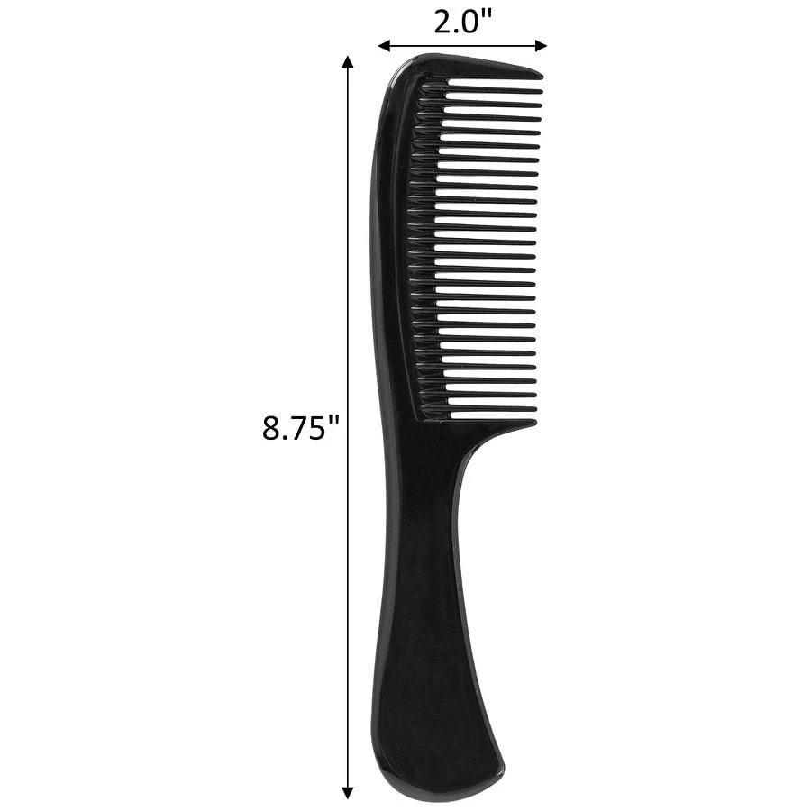 Conair Classic Detangle & Style Comb for All Hair Types 4