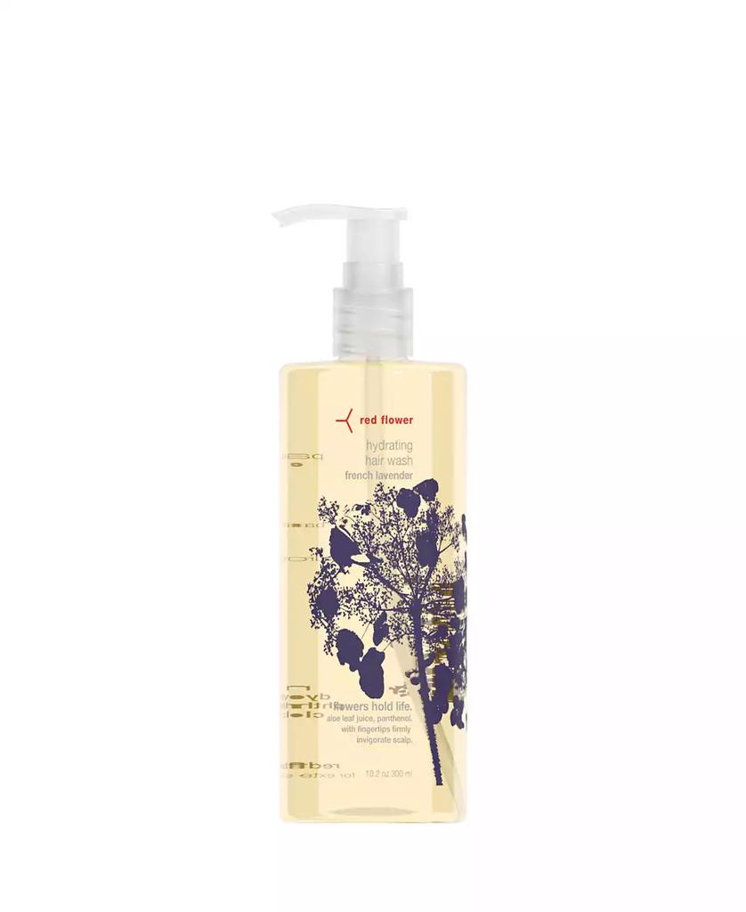 Red Flower French Lavender Hydrating Hair Wash, 10.2 oz