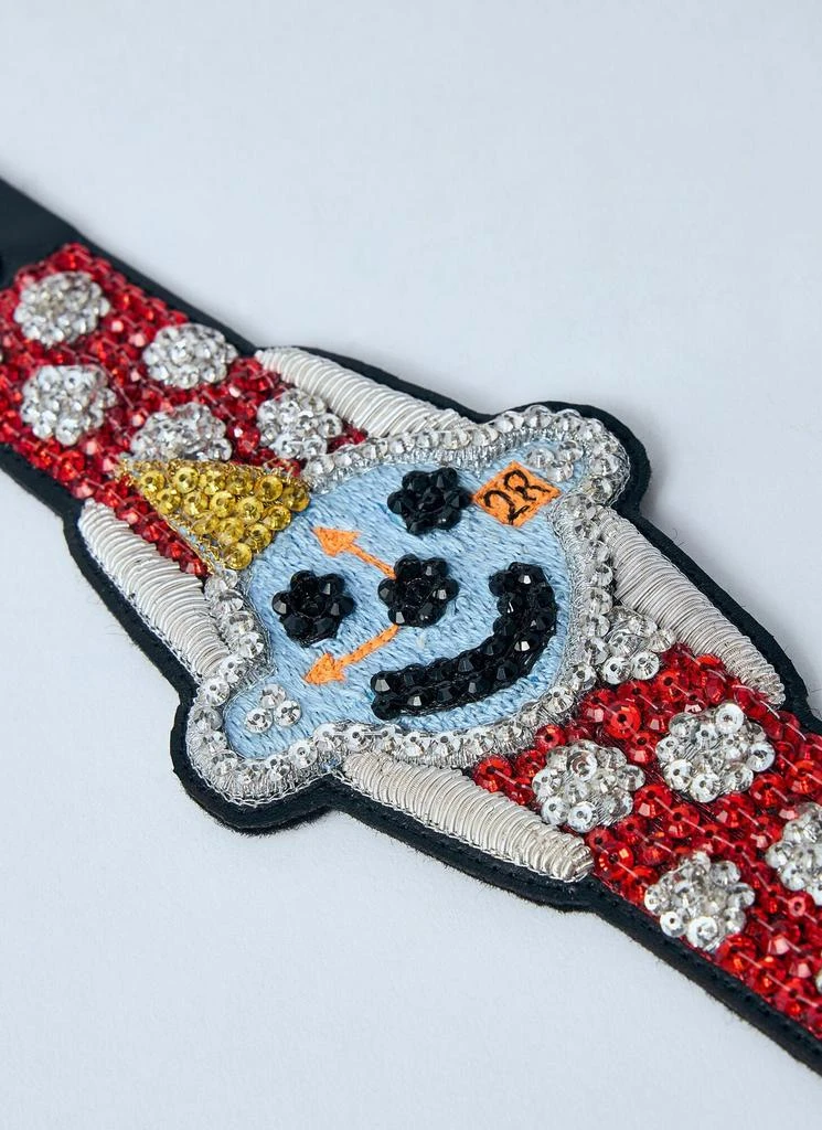 Walter Van Beirendonck Walter Van Beirendonck Jester Bracelet 2