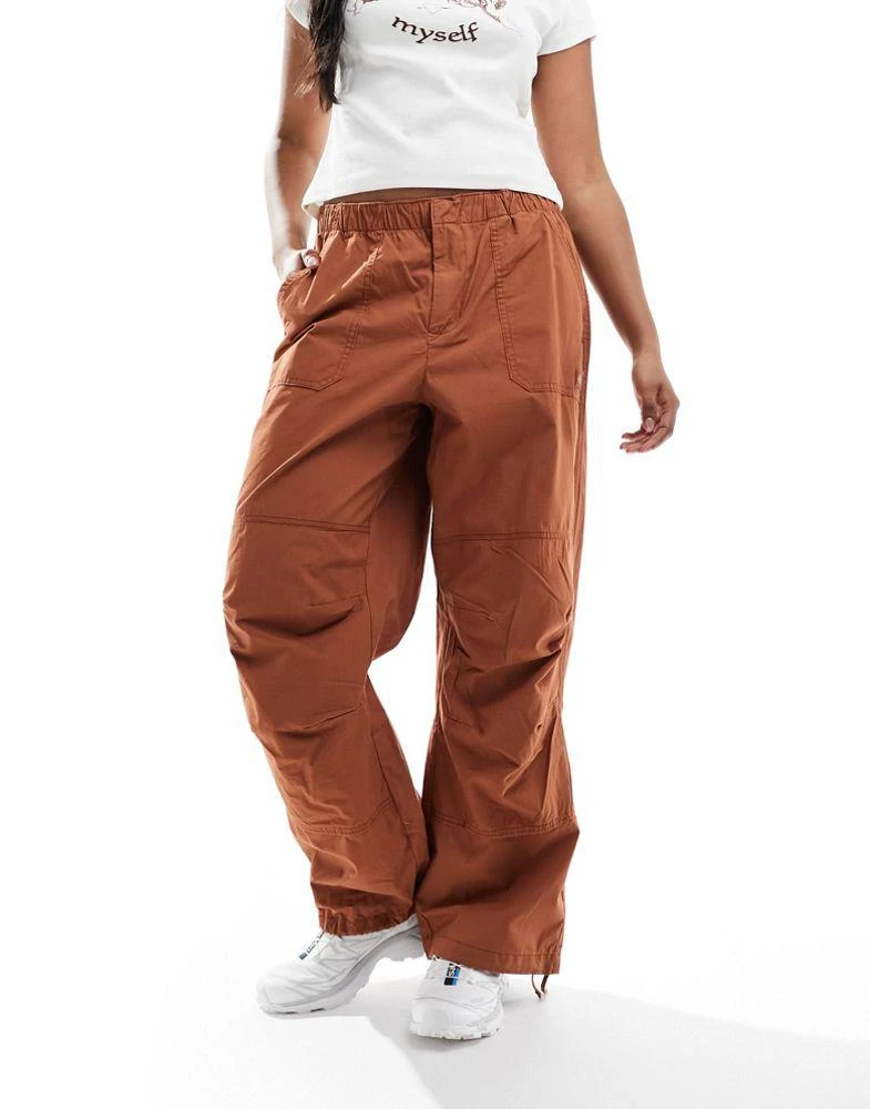 DICKIES Dickiers fisherville trousers in brown tan 3