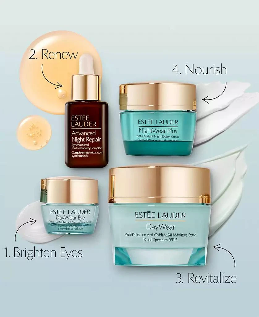 Estée Lauder 5-Pc. DayWear Routine Skincare Set 2