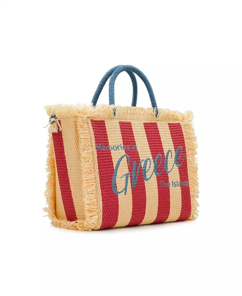 Patricia Nash Greek Isles Medium Tote Bag 4