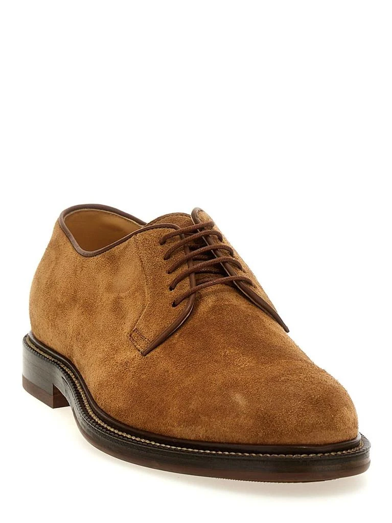 Brunello Cucinelli Brunello Cucinelli Suede Derby 2