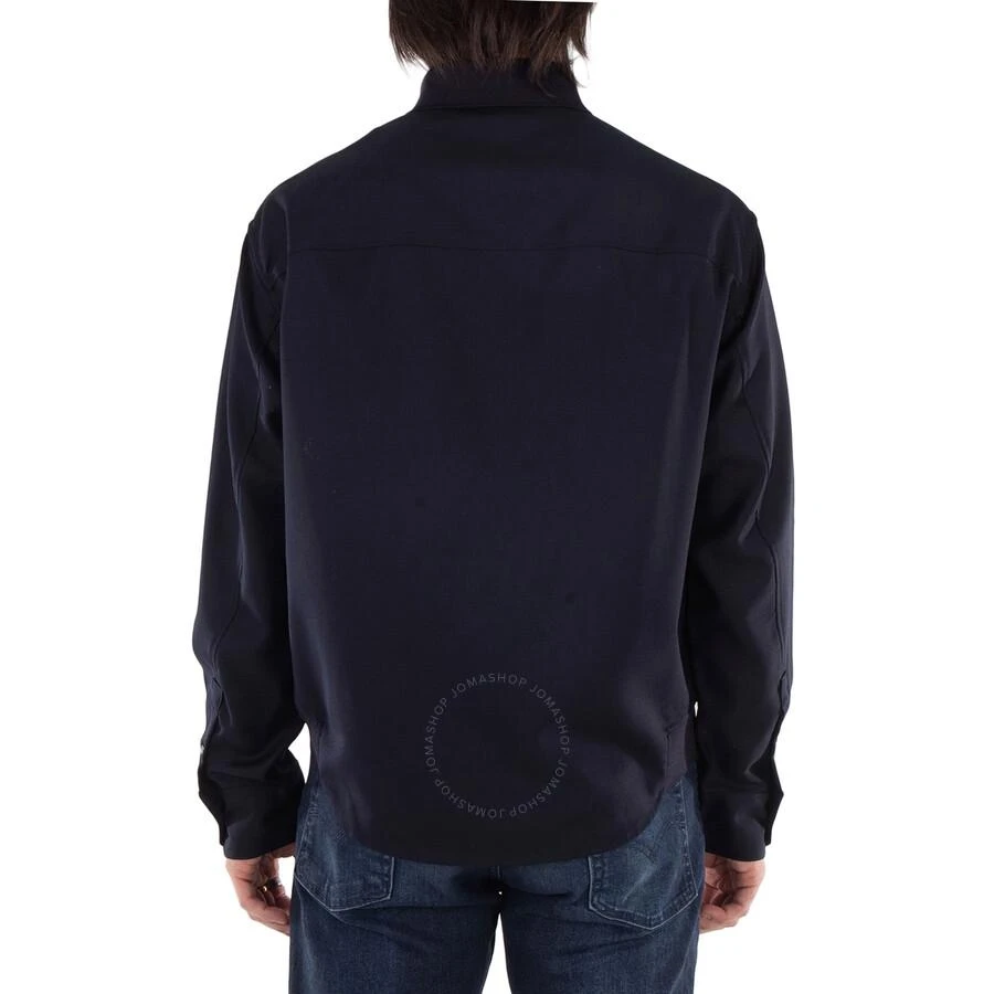 Emporio Armani Classic Collar Long Sleeve Shirt 3