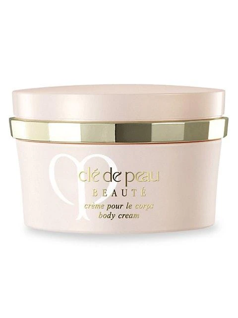 Cle de Peau Body Cream 1