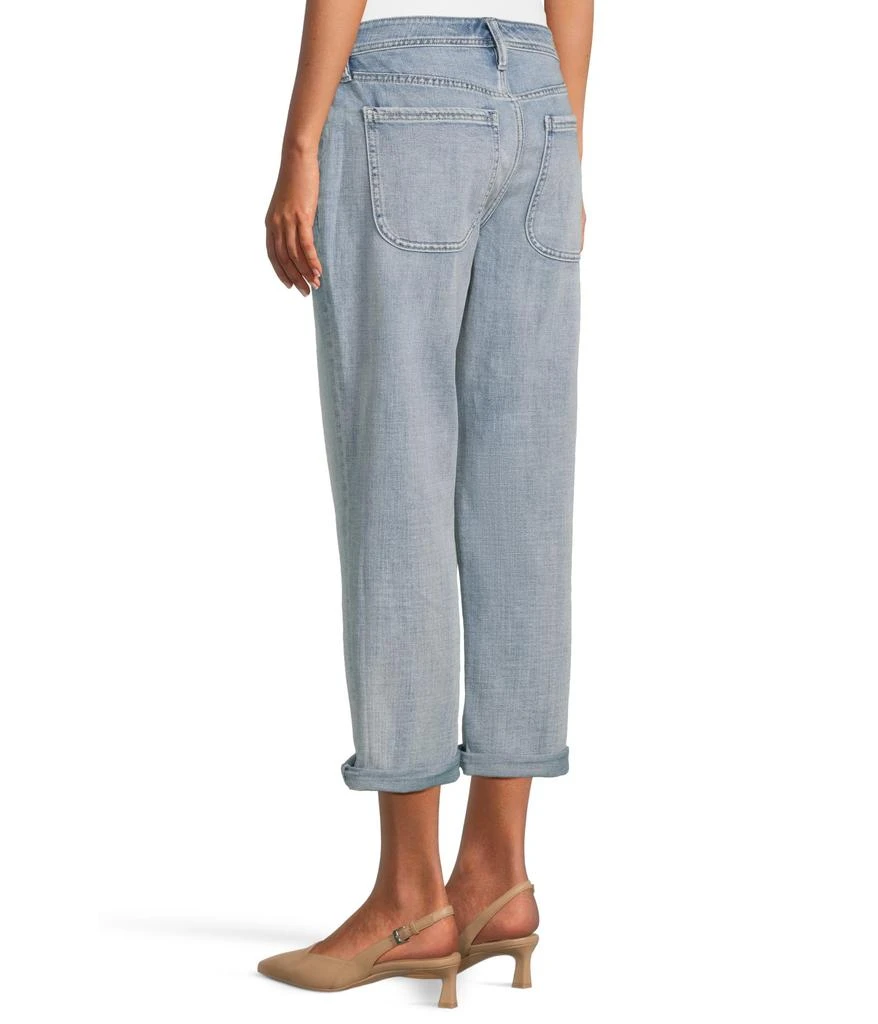 Liverpool Los Angeles Norma Jean Mid-Rise Relaxed Roller 24 1/2" 3