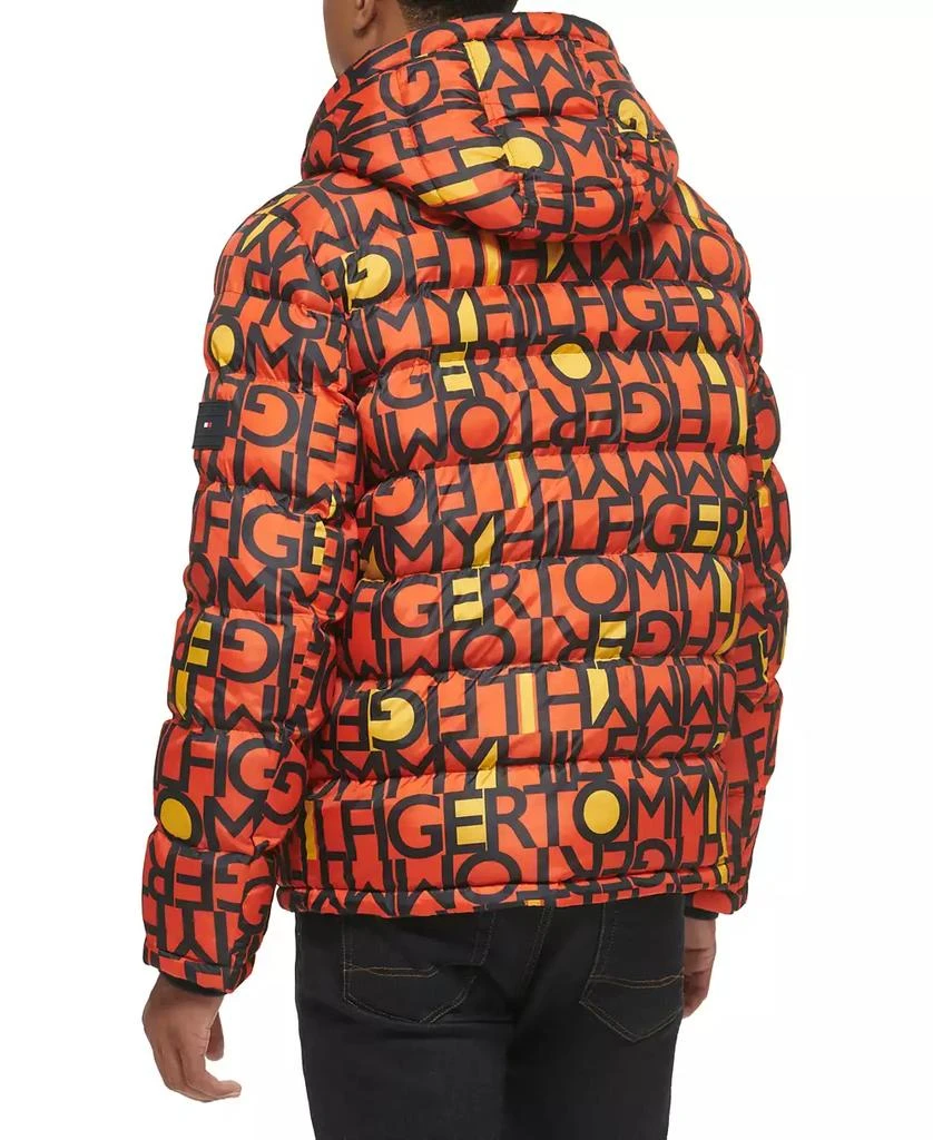Tommy Hilfiger Men's Quilted Puffer Jacket, Created for Macy's 4