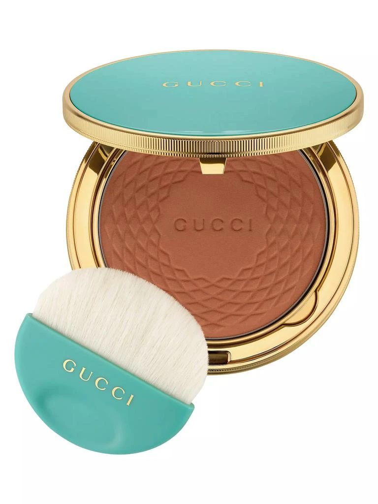 Gucci Gucci Poudre de Beaute Eclat Soleil Bronzing Powder 1