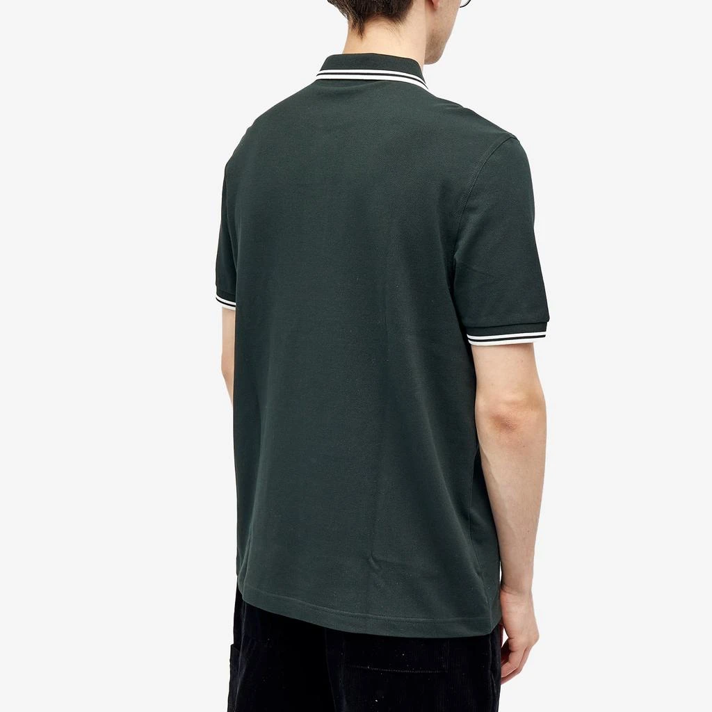 Fred Perry Fred Perry Twin Tipped Polo 3