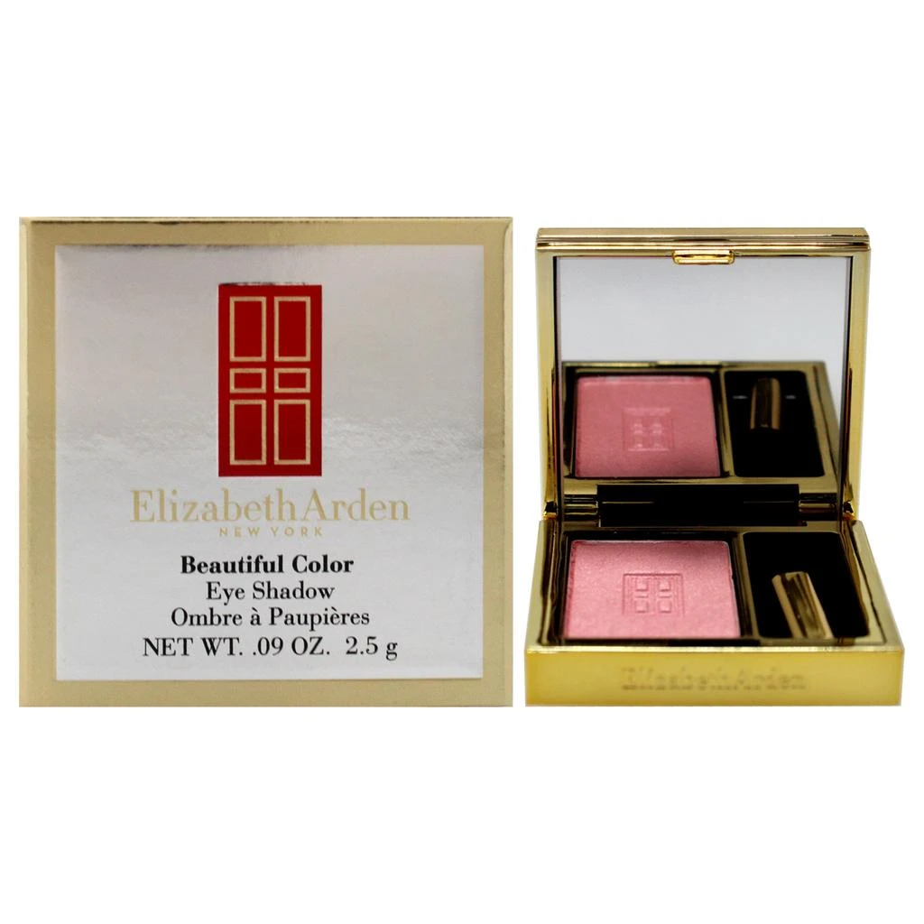 Elizabeth Arden Beautiful Color Eye Shadow - 21 Iridescent Pink by  for Women - 0.09 oz Eye Shadow