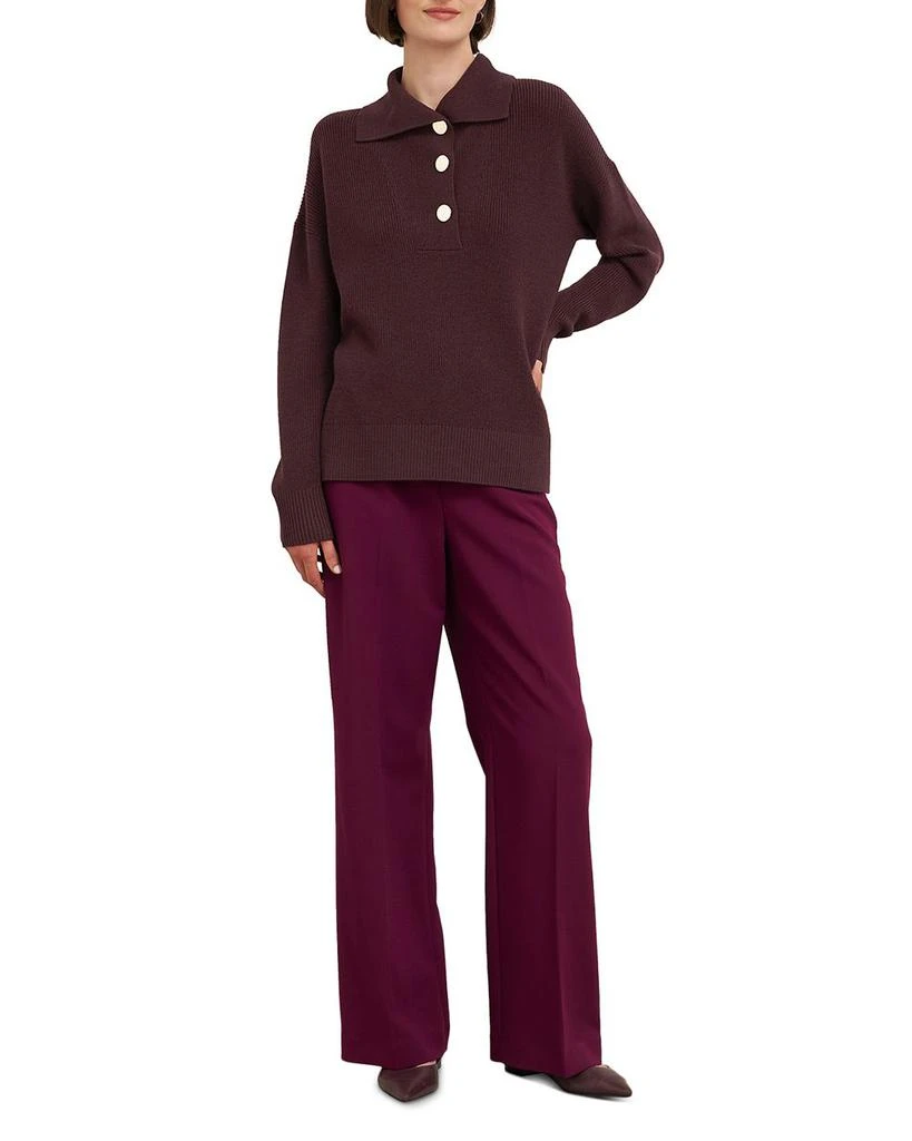 HOBBS LONDON Brenna Wool Sweater 2