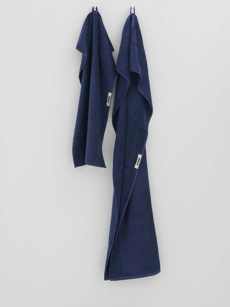 Tekla Set Of 3 Organic Cotton Towels 2