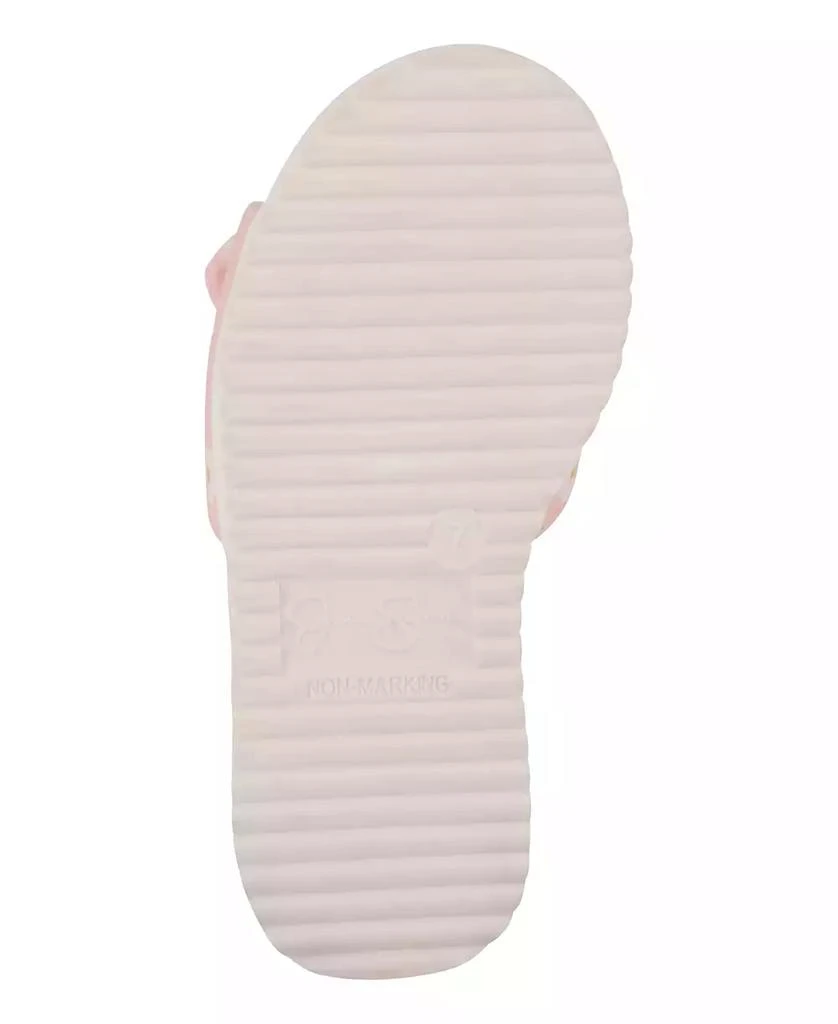 Jessica Simpson Toddler Girls Bow Detailing Sandal 5