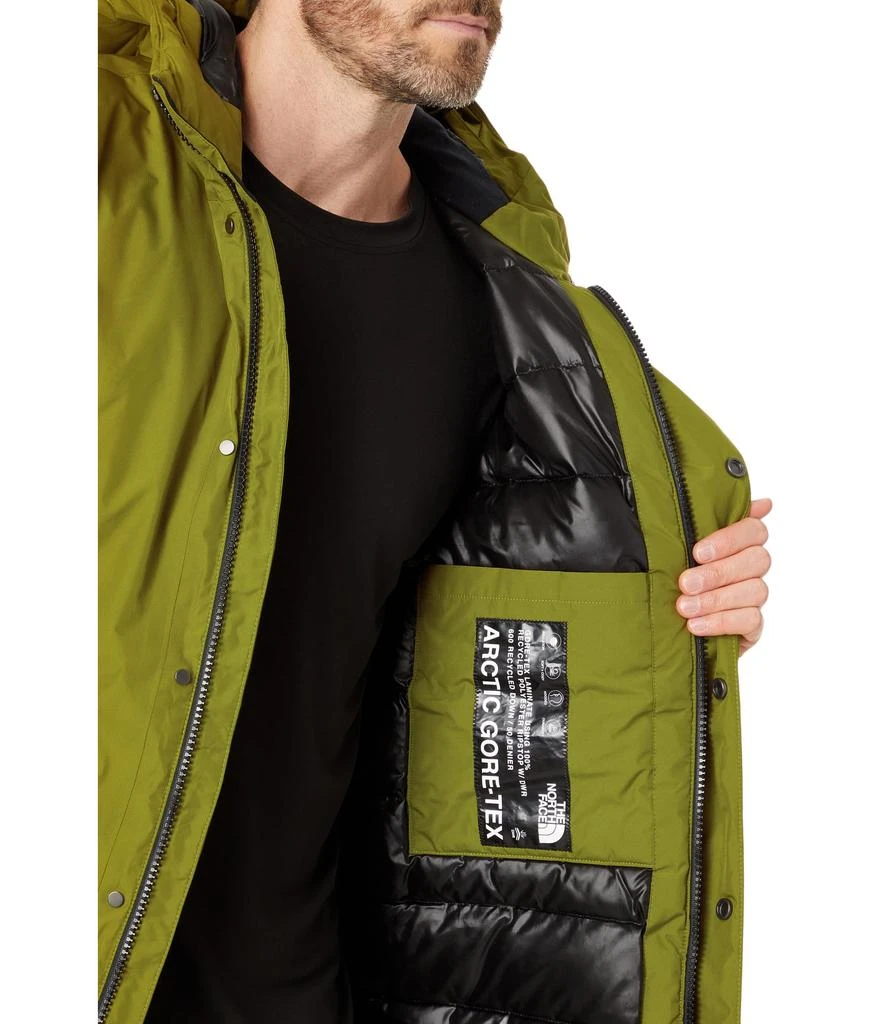 The North Face Arctic Parka GORE-TEX® 4