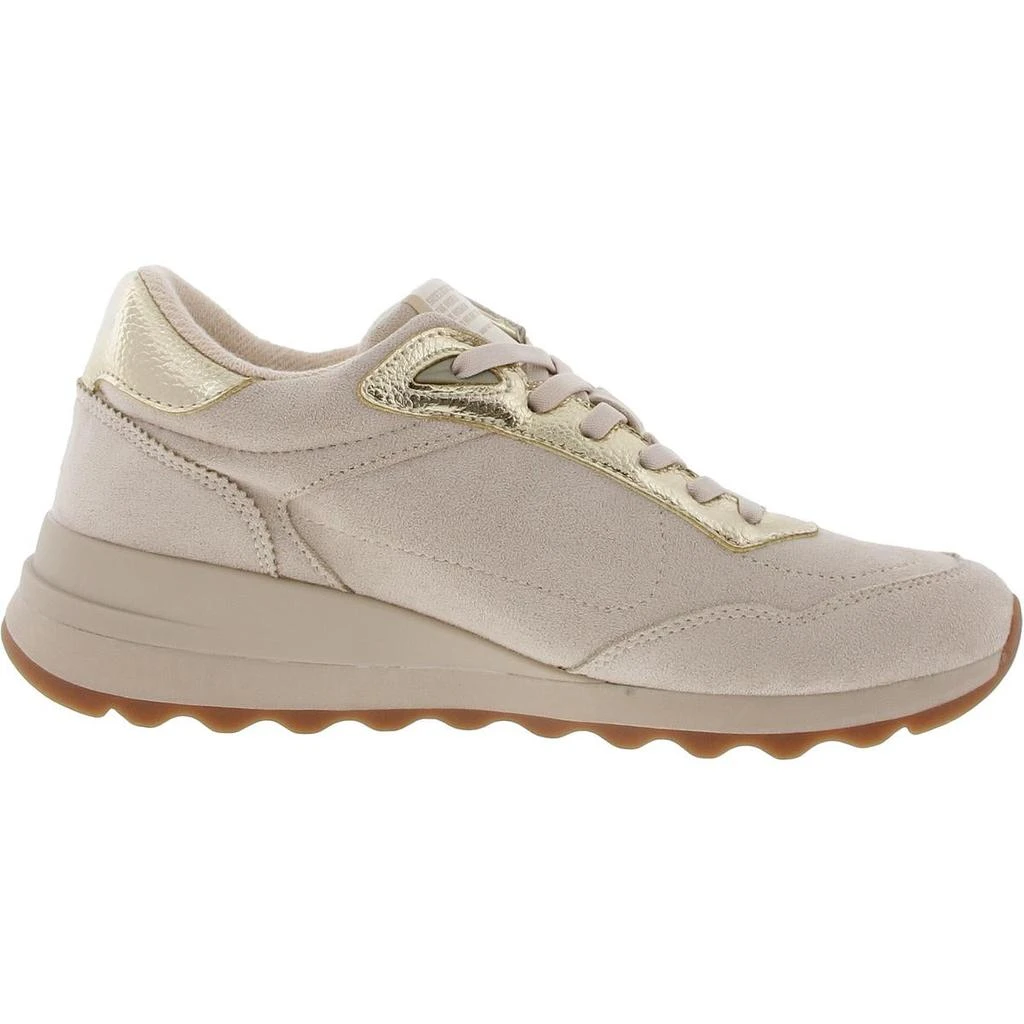 Anne Klein AKRUNNER Mens Logo Manmade Running & Training Shoes 2