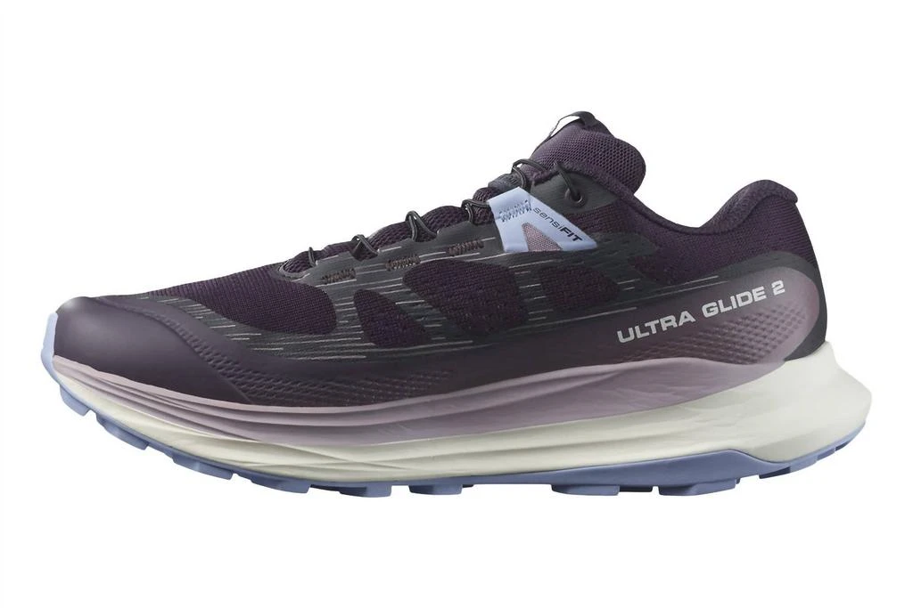 Salomon Salomon - Women
s Ultra Glide 2 - B Running Shoe 3