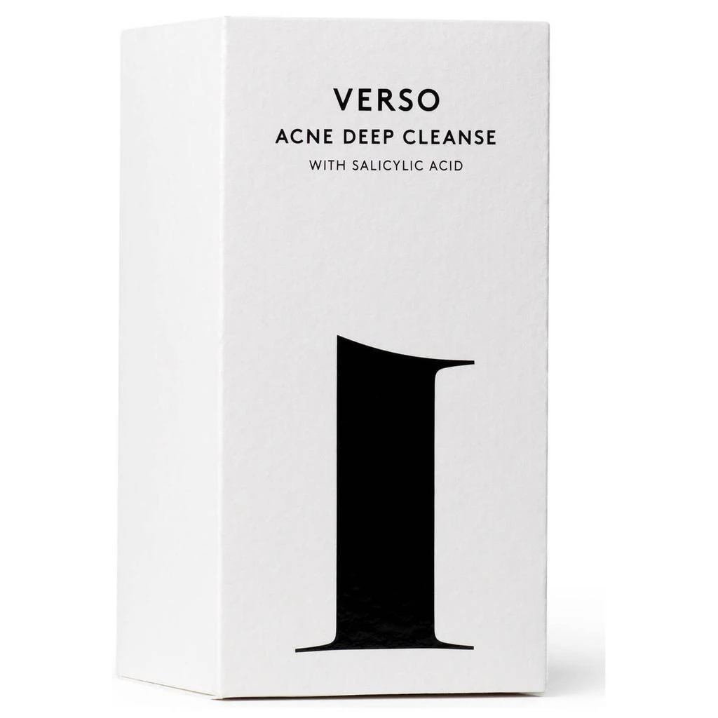 VERSO Verso Acne Deep Cleanse 3