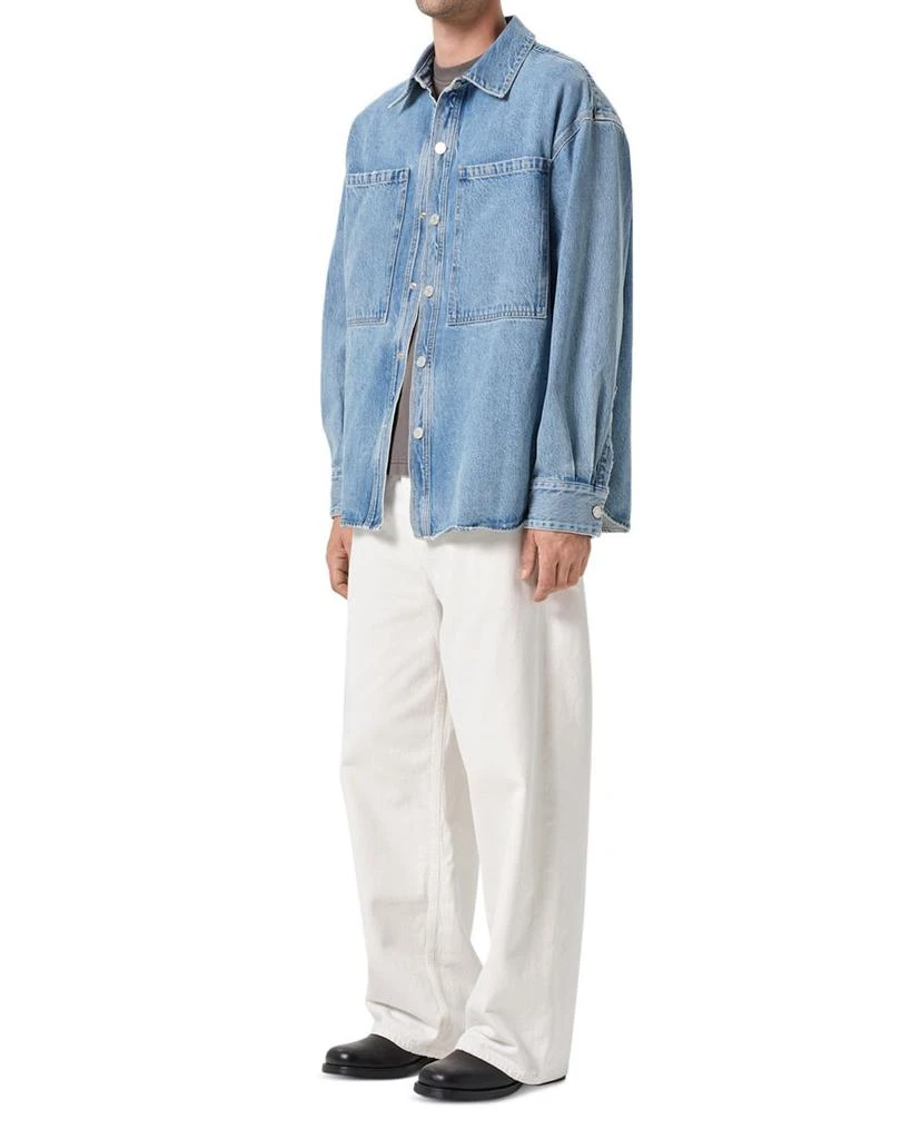 AGOLDE Atticus Oversized Denim Jacket 2