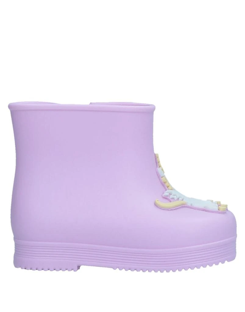 VIVIENNE WESTWOOD ANGLOMANIA + MINI MELISSA Rain boots