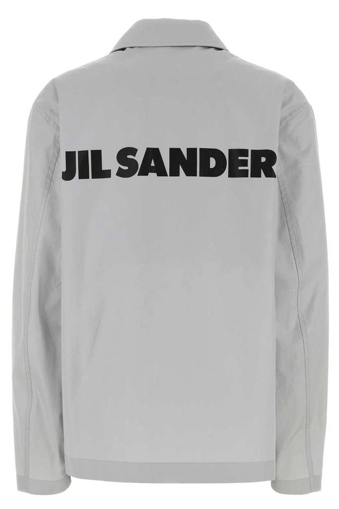 Jil Sander Jil Sander Button-Up Jacket 2