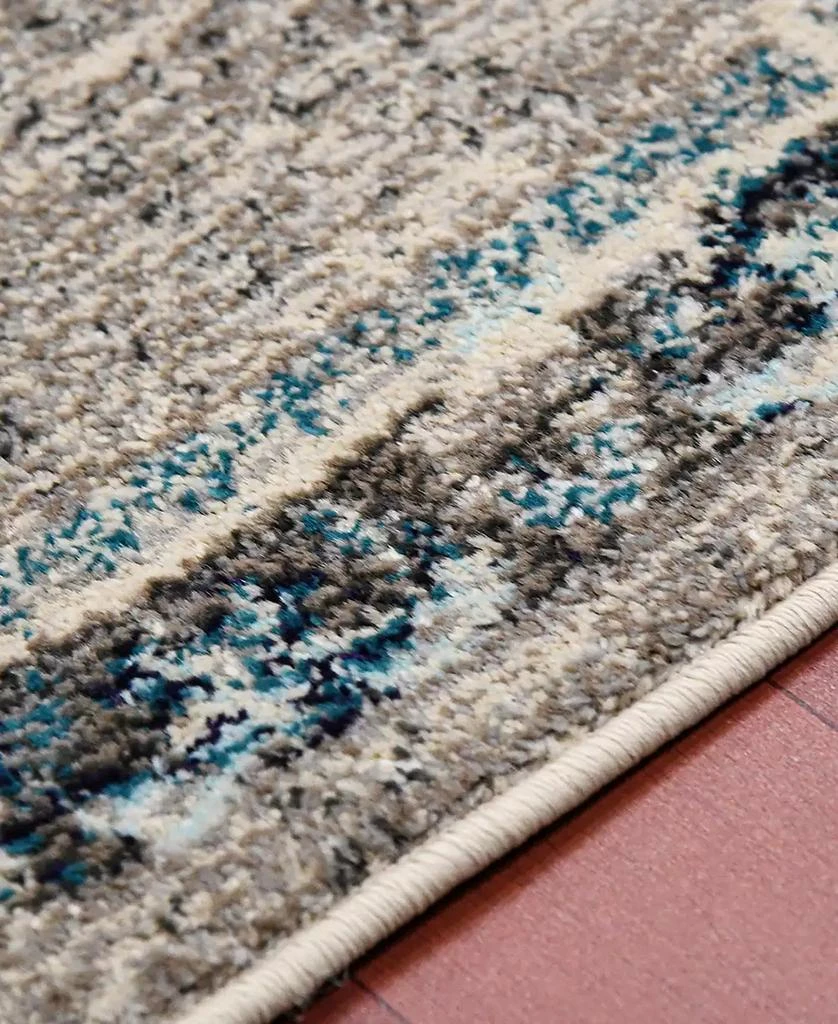 Amer Rugs Montana Nieves 7'10" x 10'10" Area Rug 3