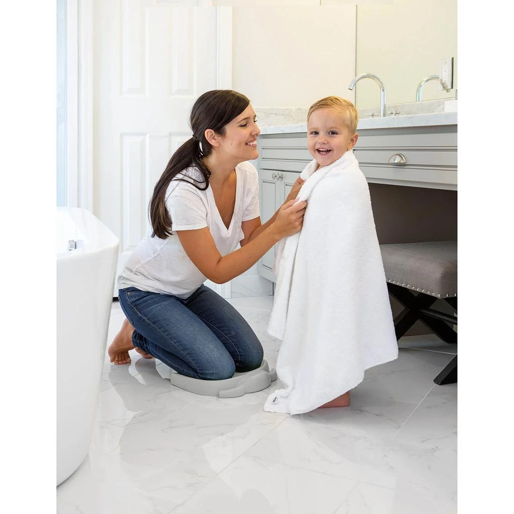 The Hut Bumbo Elipad Kneeling Pad - Cool Grey 2