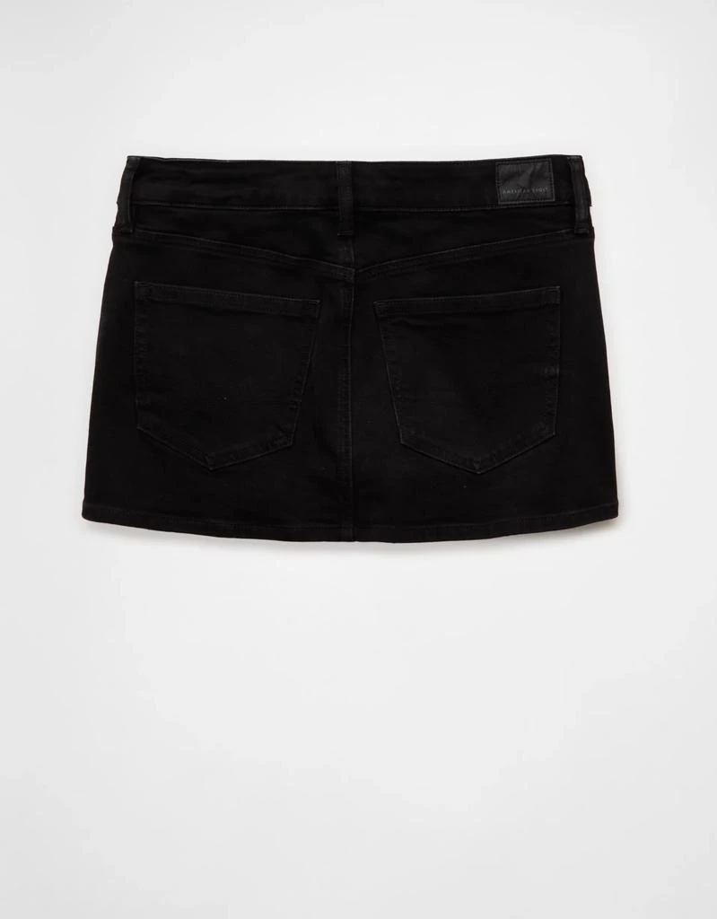 AE AE Stretch Denim Micro Perfect Skort 4