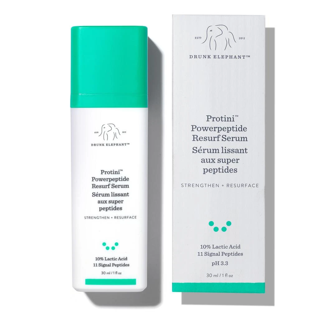 Drunk Elephant Protini Powerpeptide Resurf Serum 3