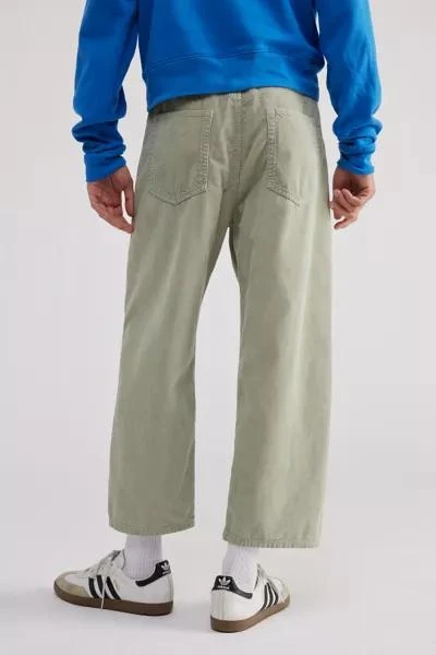 Urban Outfitters UO Corduroy Cropped Skate Fit Pant 2