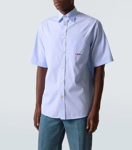 Valentino Striped cotton shirt 3