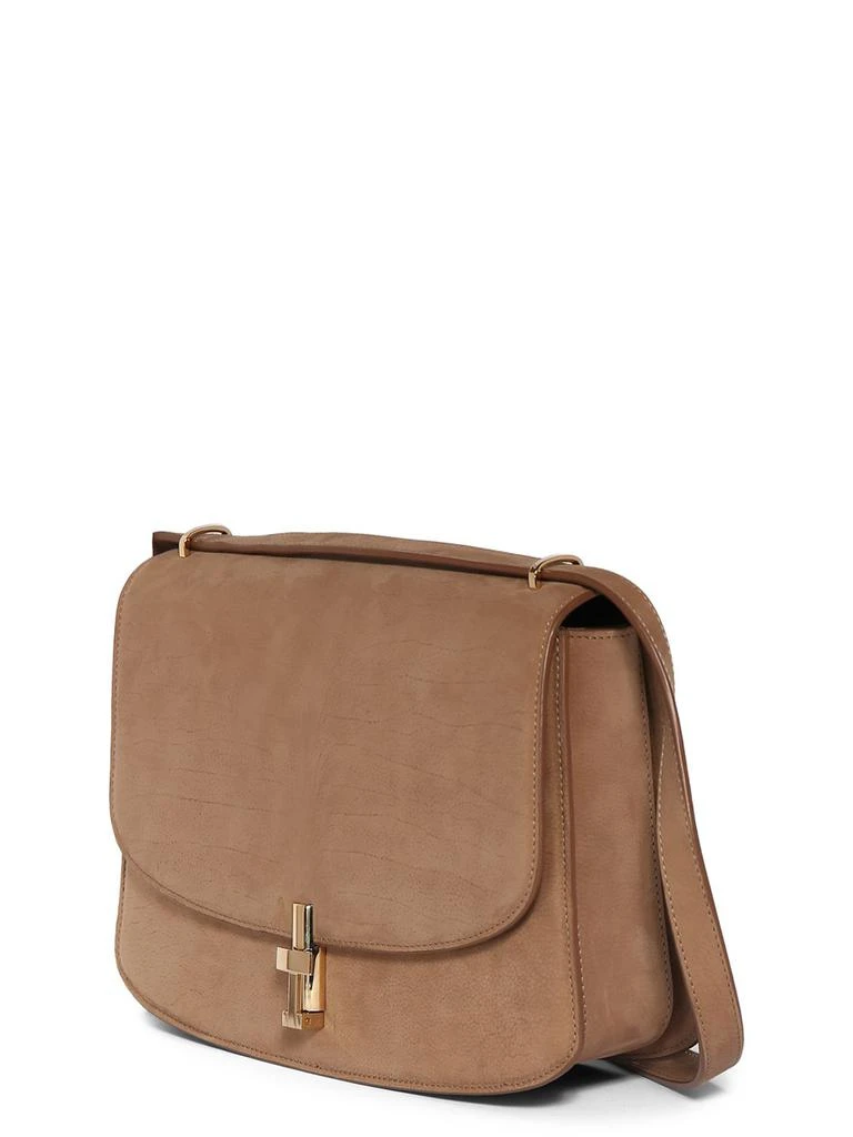 THE ROW Sofia 10 Suede Shoulder Bag 3