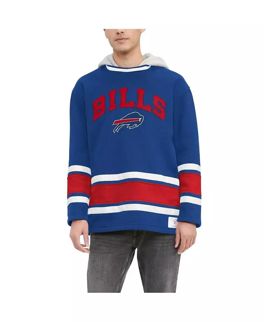 Tommy Hilfiger Men's Royal Buffalo Bills Ivan Fashion Pullover Hoodie 1