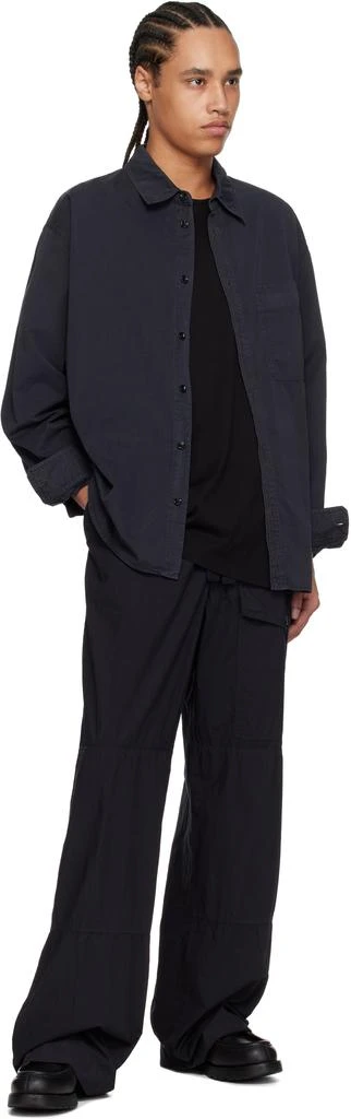 KLEMAN Black Convoi Monkstraps 5