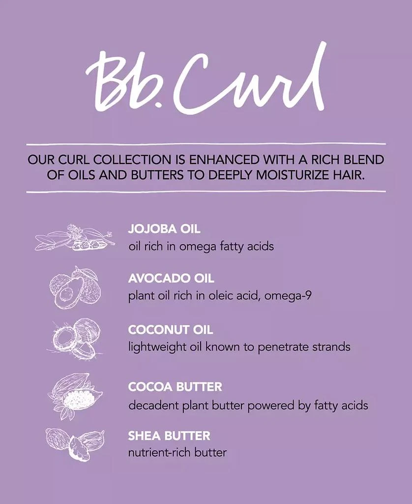 bumble&bumble Curl 3-in-1 Moisturizing Conditioner, 6.7 oz. 5