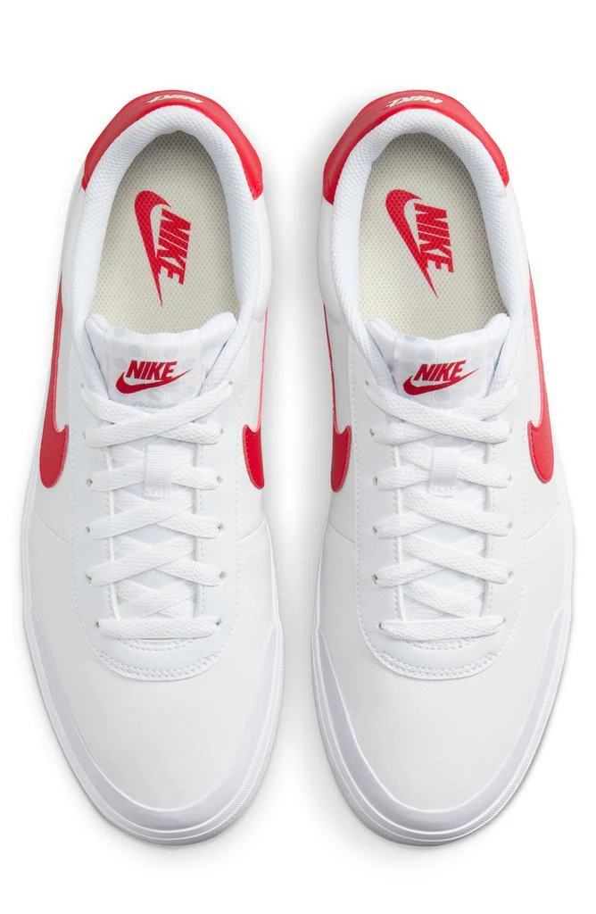 NIKE Court Shot Low Top Sneaker 4