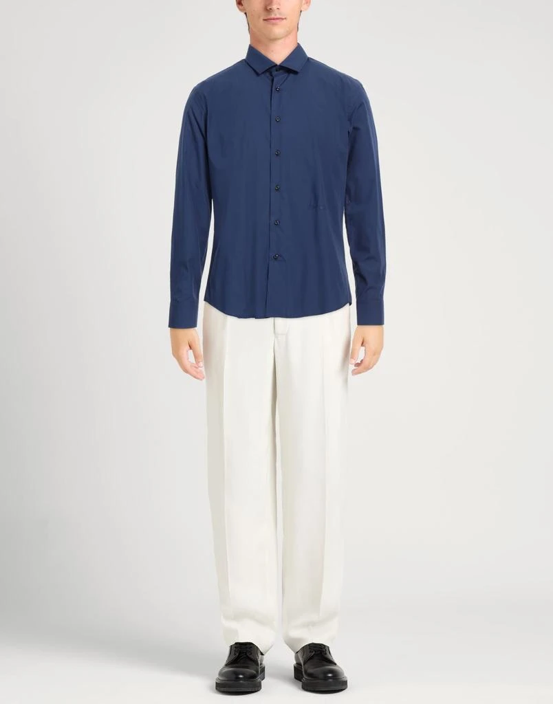 Aquascutum Solid color shirt 2