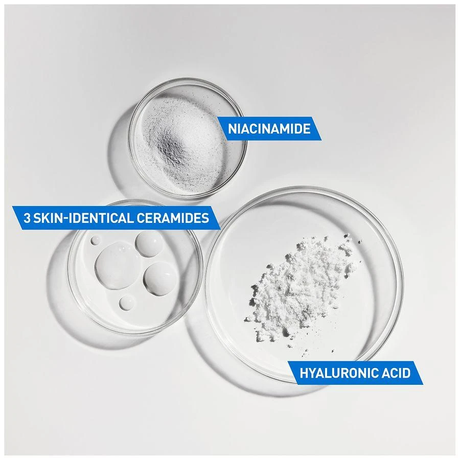 CeraVe Gentle Hydrating Shampoo, Sulfate & Paraben Free, All Hair Types Fragrance Free 9