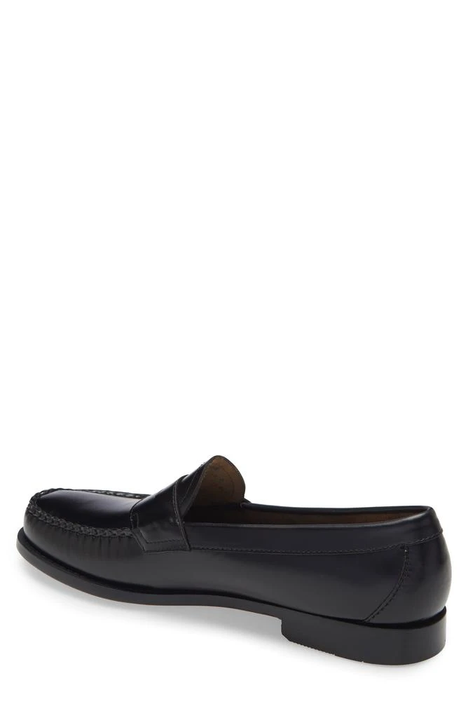 G.H. Bass Logan Leather Penny Loafer 2