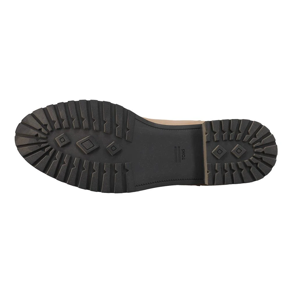 TOMS Cleo Round Toe Pull On Booties 5
