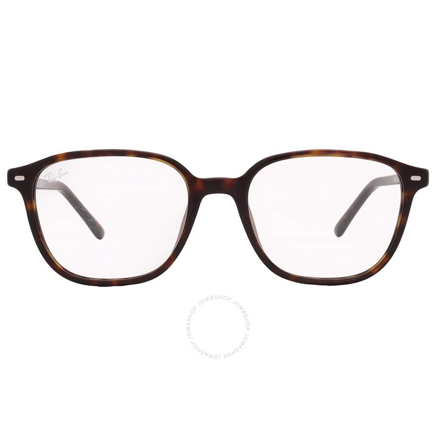 Ray-Ban Leonard Transitions Clear Square Unisex Sunglasses RB2193 902/GH 51 1