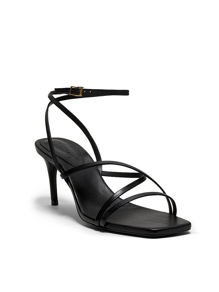 Schutz Bari 75MM Stiletto Sandals 2