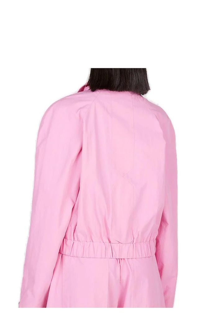 Paris Georgia Paris Georgia Dex Zipped Jacket 2