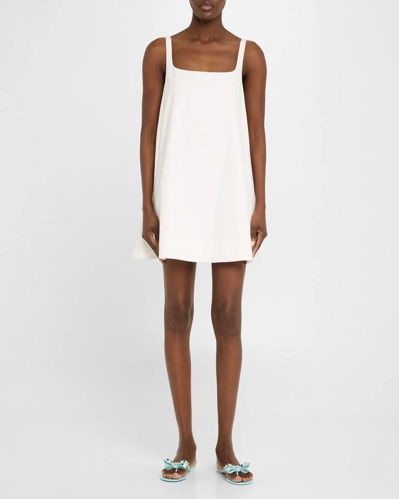Valentino Rockstud Jelly Bow Thong Sandals 3