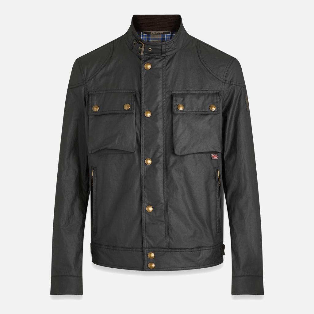 BELSTAFF Belstaff Racemaster Waxed Cotton Jacket