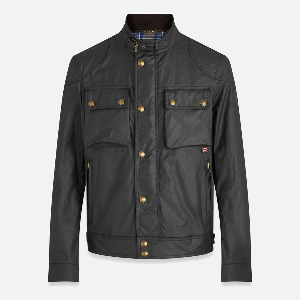 Belstaff Racemaster Waxed Cotton Jacket 1